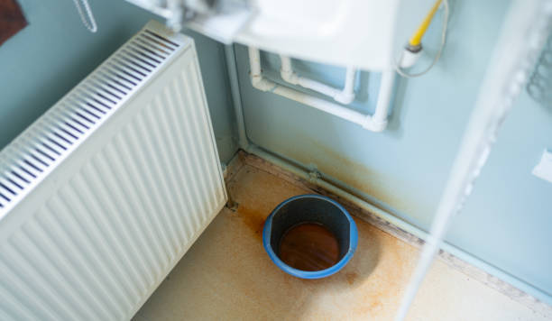 Best Commercial water damage restoration  in Robinhood, MS