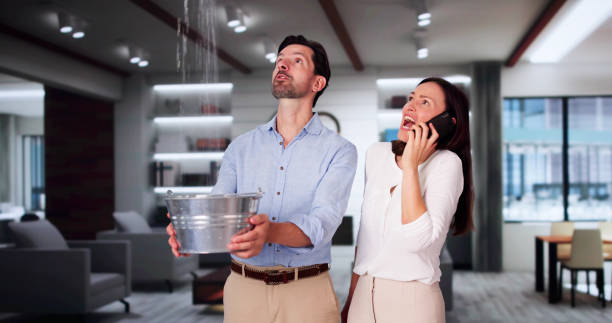 Best Water damage restoration near me  in Robinhood, MS